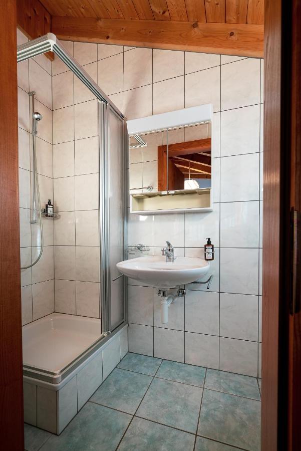 Kulinarik & Geniesser Hotel Strauss Fiesch Kültér fotó