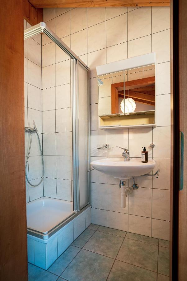 Kulinarik & Geniesser Hotel Strauss Fiesch Kültér fotó