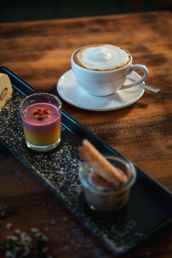 Kulinarik & Geniesser Hotel Strauss Fiesch Kültér fotó