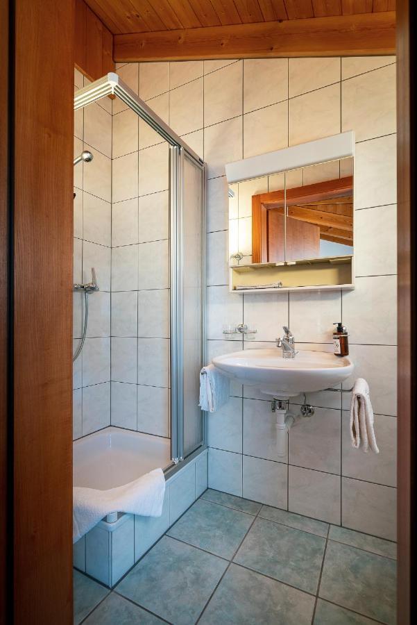 Kulinarik & Geniesser Hotel Strauss Fiesch Kültér fotó