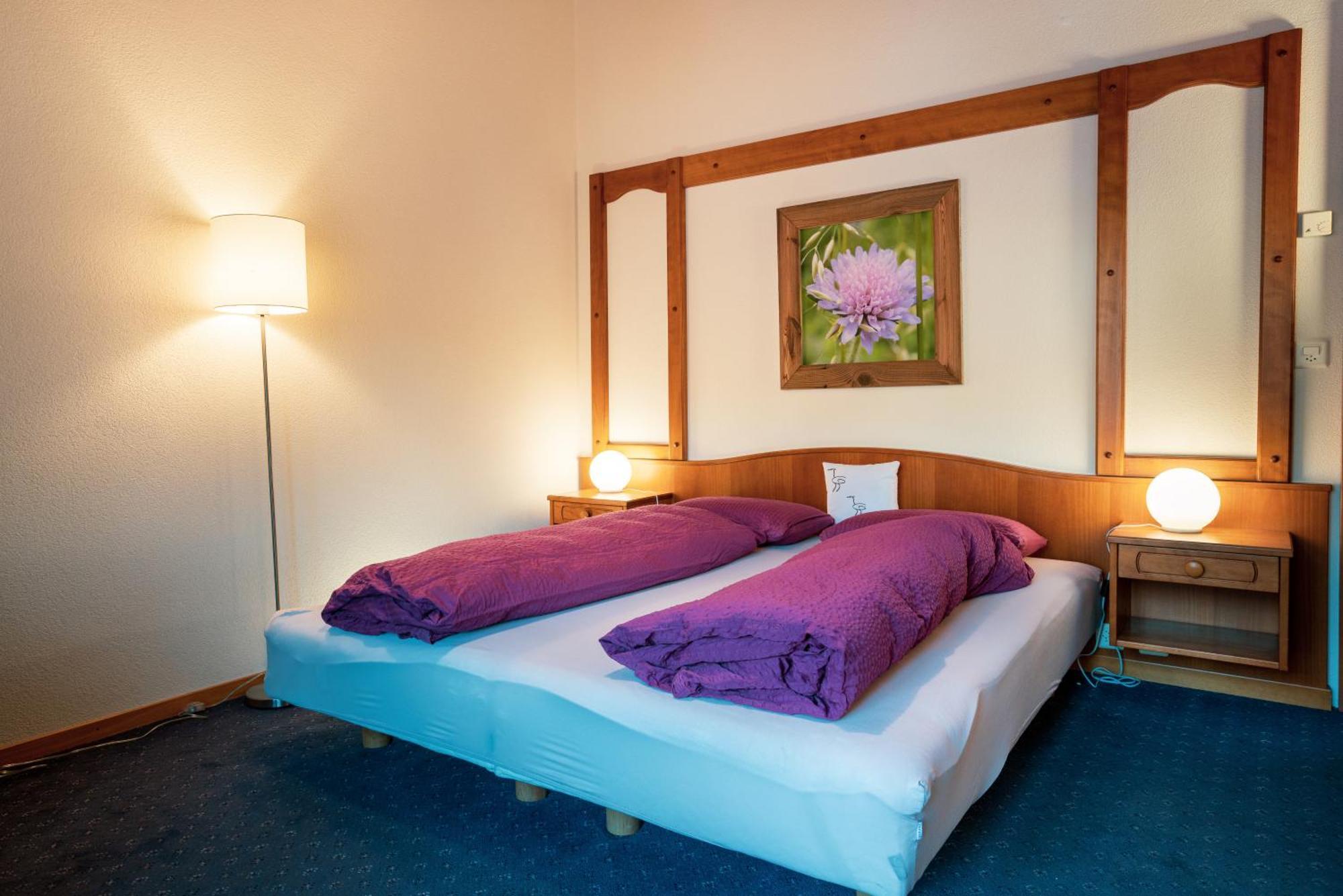 Kulinarik & Geniesser Hotel Strauss Fiesch Kültér fotó